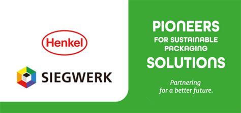 siegwerk  henkel join forces  create   solution  recyclable