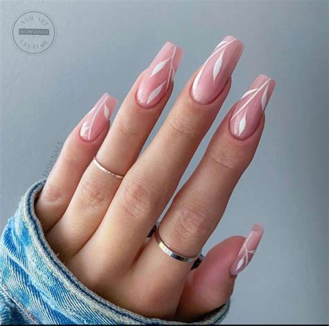 Pin Di Fabiana Laricchio Su Nail Designs French Nude White Babyboomer Unghie Idee