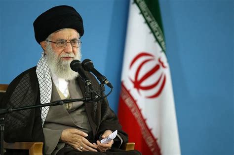 Irans Khamenei Warns Countries Against Dictating Syrias Political