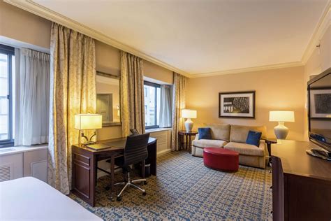 The Capital Hilton - Washington, DC - Business Profile