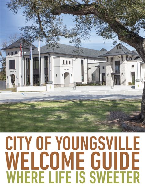 About Youngsville - City of Youngsville