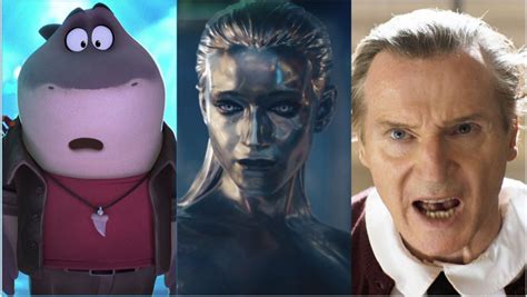 How Will Bad Guys 2 And Naked Gun Fare Against Fantastic Four At