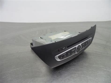 Radio Renault Laguna Iii Bt B Parts