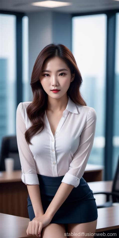 Korean Office Wear For Ladies Dresses Images 2024 Page 3