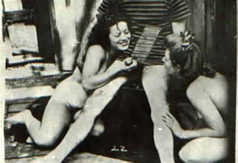 Voyeur Monkey Vintage Porn