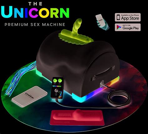 The Cowgirl The Unicorn Premium Sex Machine A € 1 642 80 Oggi