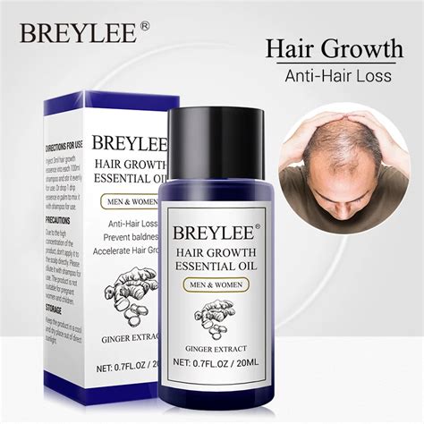 Breylee Hair Growth Essential Oil Ml Fast Powerful Hair Products Hair