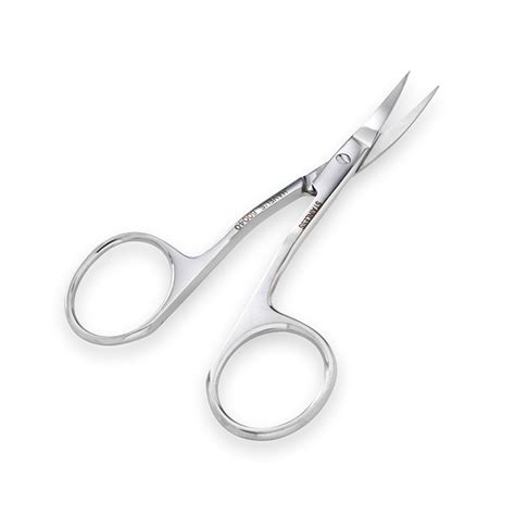 Havels Sewing 3 12 Double Curved Embroidery Scissors Pointed Tip