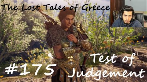 Assassins Creed Odyssey [dlc]completionist Walkthrough Part 175 Test