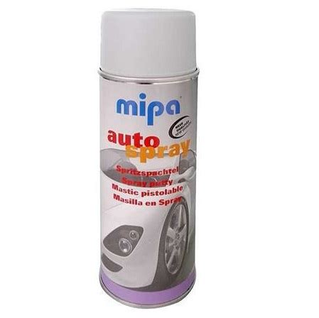 MIPA Sprej Spritzspachtel 400ml Eshop Autofit Cz