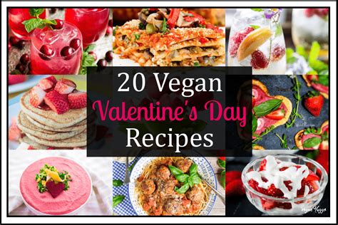 The Best Ideas For Vegan Valentines Day Recipes Best Recipes Ideas