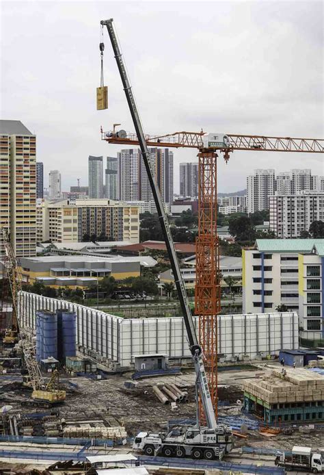 Liebherr Ltm Moh Seng Trucks Cranes Nl