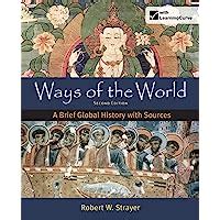 Amazon Ways Of The World A Brief Global History With Sources