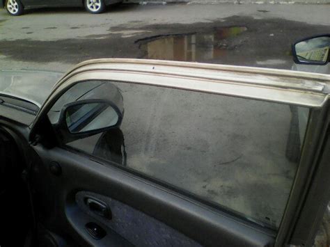 Замена уплотнителя двери (КИА Спектра ИЖ) — KIA Spectra, 1,6 л, 2007 ...