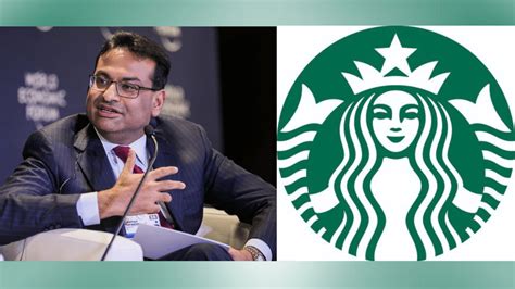 Indian Origin Laxman Narasimhan Named New Starbucks Ceo