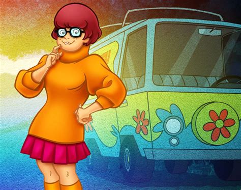 Novo Desenho De Scooby Doo Confirma Que Velma L Sbica Pipoca Moderna