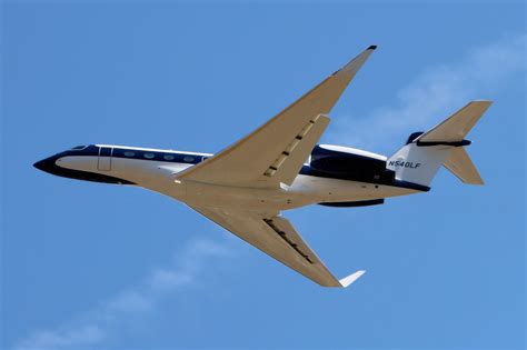 N540LF Cn 6474 Gulfstream GVI G650ER LFG Aviation Ltd Flickr