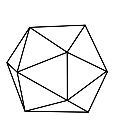 Learn how to draw 3D Hexagon - EASY TO DRAW EVERYTHING