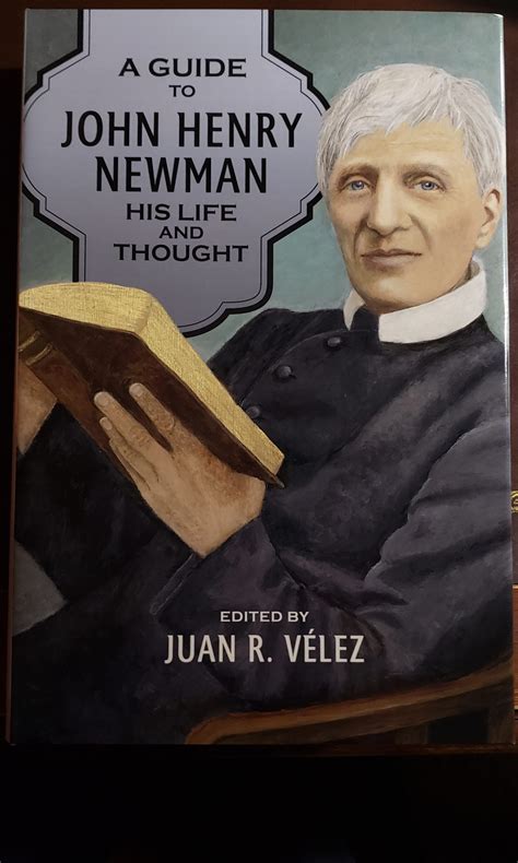 Newman, a Man of Letters - Saint Cardinal John Henry Newman Website