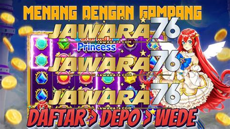 Jam Gacor Starlight Princess Hari Ini Di Jawara Trik Jitu Agar Auto