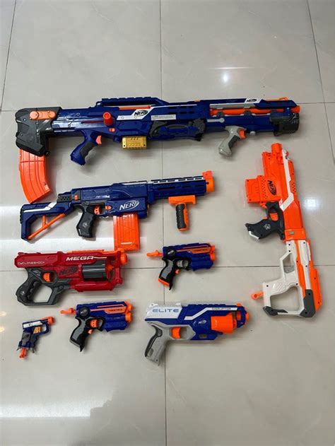 Toyrus nerf gun, Hobbies & Toys, Toys & Games on Carousell