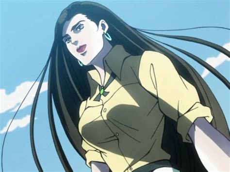 Lisa Lisa From Jojos Bizarre Adventure 2012