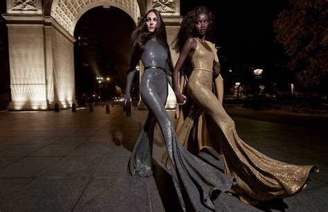 Michael Kors Fall Ad Campaign Les Fa Ons