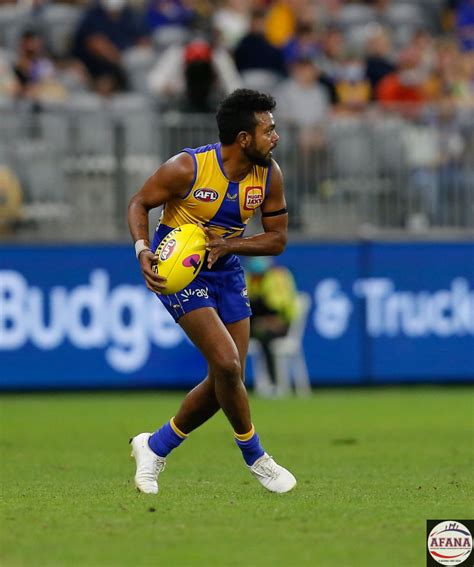 West Coast Vs Sydney Round 5 2022 Optus Stadium Afana