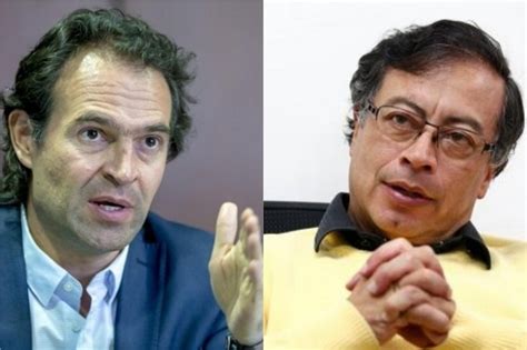 Gustavo Petro Duplica A Fico Guti Rrez Nueva Encuesta Ciudad Florida