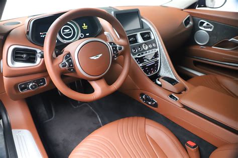 2020 Aston Martin DB11 V8 Coupe Miller Motorcars United States