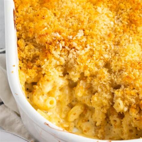 Ina Garten Mac and Cheese (Barefoot Contessa Recipe) - Insanely Good