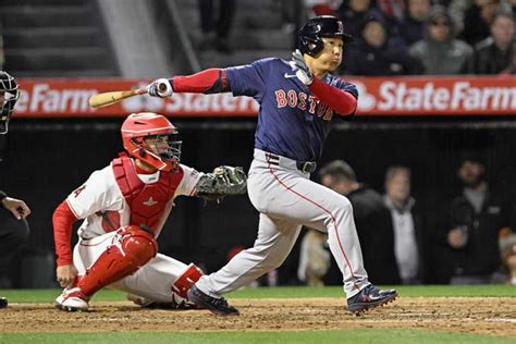 【mlb】レッドソックス・吉田正尚、3試合連続安打 左飛も「いい感じだった」 サンスポ