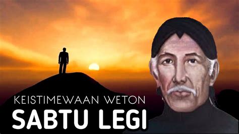 Keistimewaan Weton Sabtu Legi Menurut Primbon Jawa YouTube