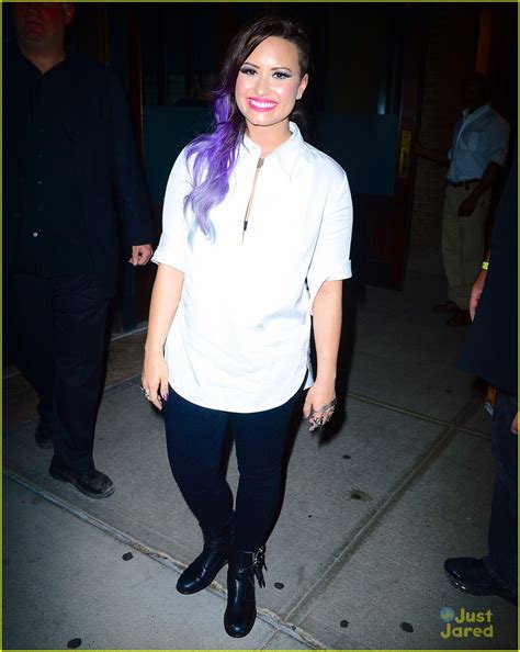 Demi Lovato Performs At NYC Gay Pride Photo 690832 Photo Gallery Just Jared Jr