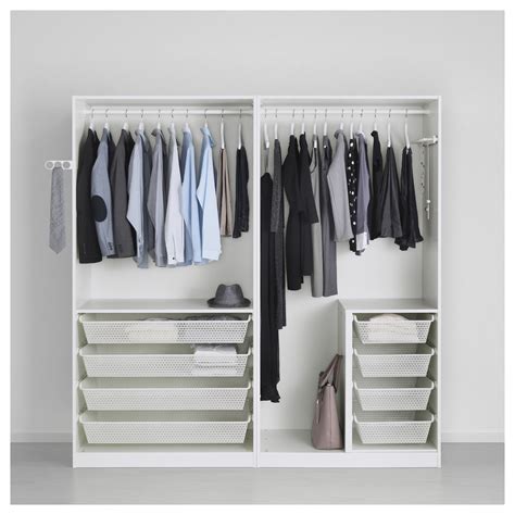 15 Ideas of Wardrobes Drawers and Shelves Ikea