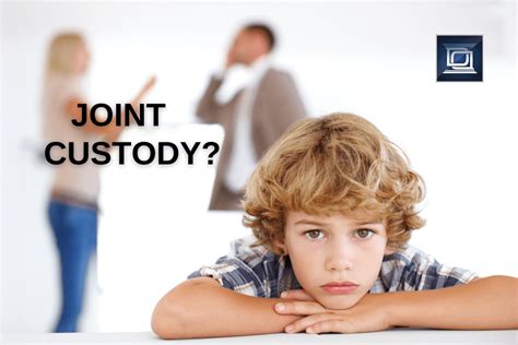 How to Create a Joint Custody Schedule