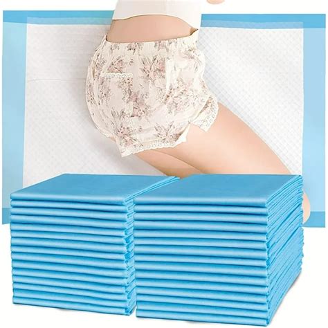 Underpads Disposable Bed Pads For Adult Incontinence Absorbent