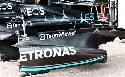 Mercedes révolutionne la Formule 1 en présentant à Monaco la voiture de