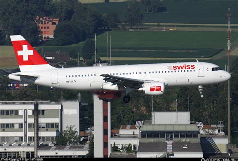 HB JLQ Swiss Airbus A320 214 Photo by Björn Wylezich ID 203042