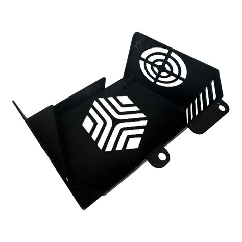 Creality CR SE Series Hot End Fan Housing Mental D