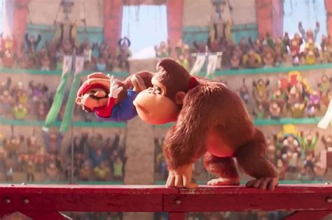 “super Mario Bros O Filme” Ganha Novo Trailer E Site Durante O Super