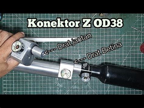 konektor  od mm youtube