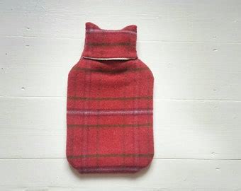 Hot Water Bottle Etsy