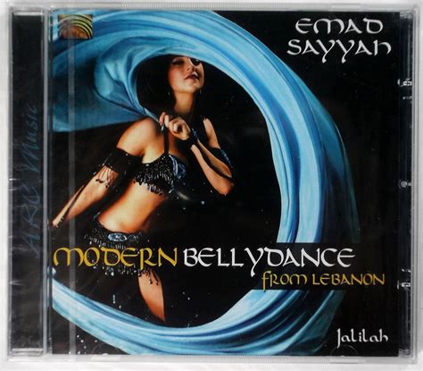 Emad Sayyah Emad Sayyah Modern Bellydance From Lebanon Jalilah