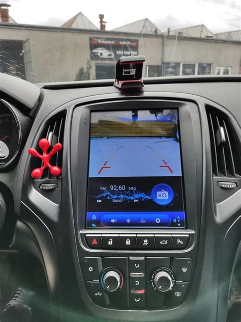 Radio Nawigacja Opel Astra J Android Oficjalne