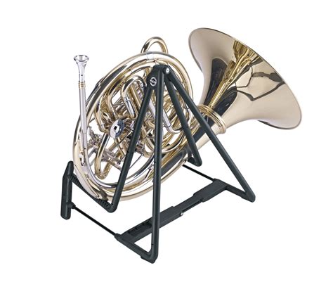 Kandm French Horn Stand Heritage Music Uk