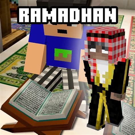 Ramadhan Mod Addon For Mcpe Apps I Google Play