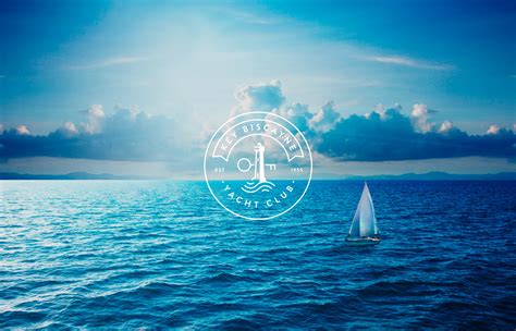 Key Biscayne Yacht Club -Branding Proposal on Behance