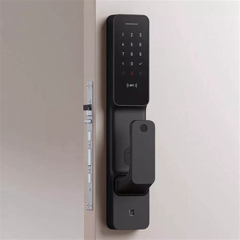 Xiaomi Mijia Smart Door Lock Push-Pull Version