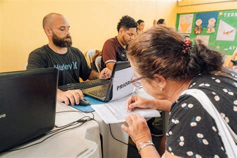 Maricá realiza mutirão do CadÚnico a partir de segunda feira 08 04